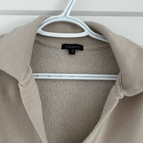 Dynamite hoodie - cropped - Picture 4 of 4